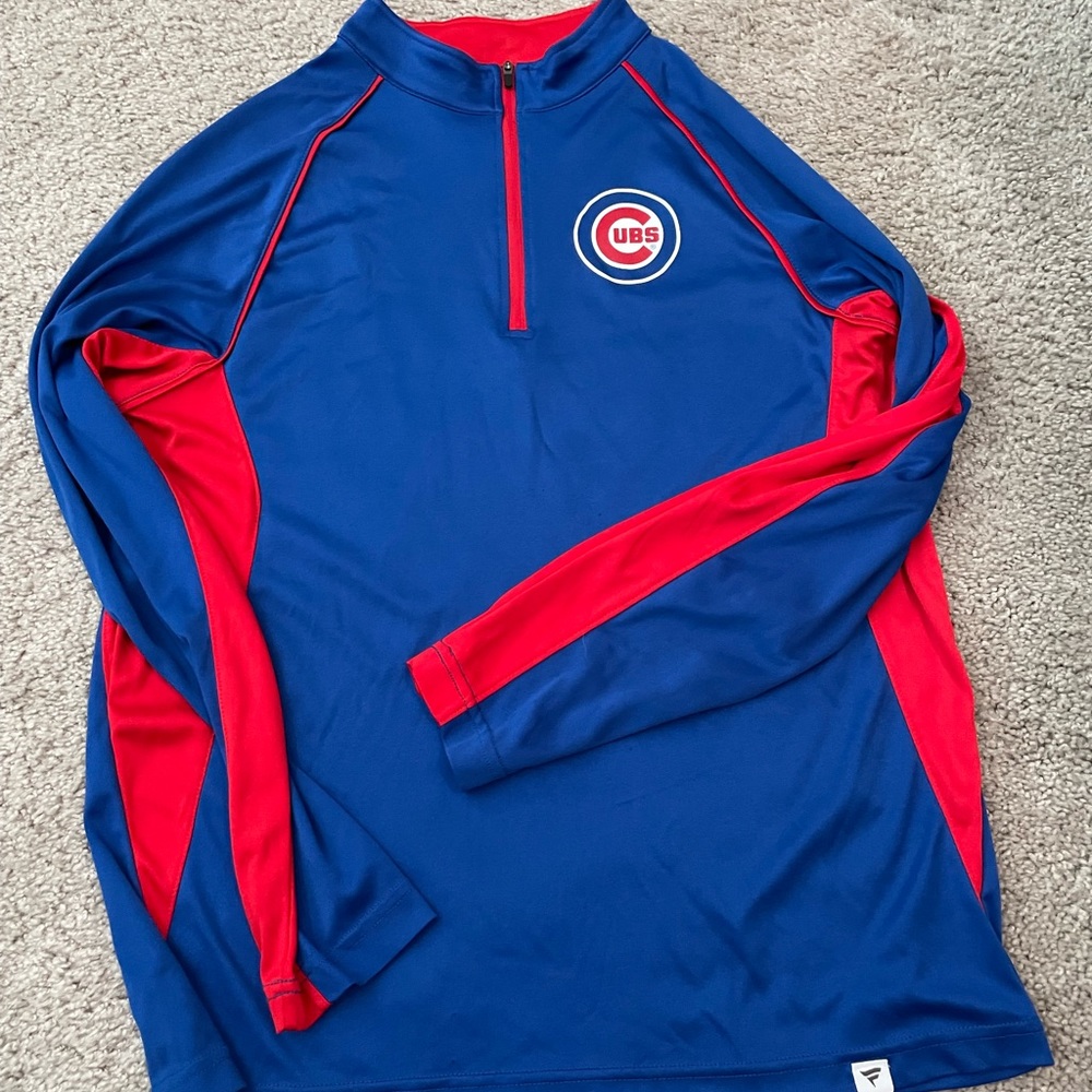Mens Nike quarter zip